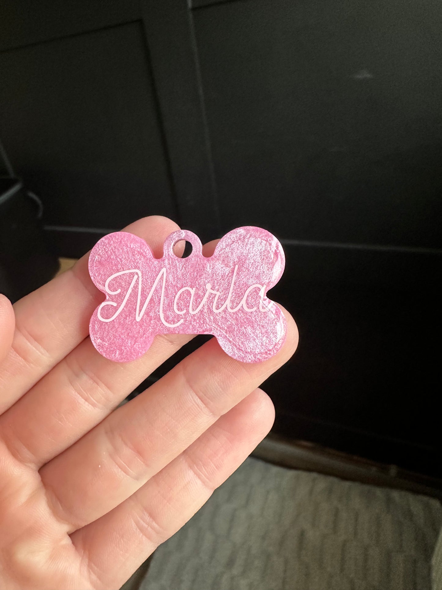 Shimmer tags
