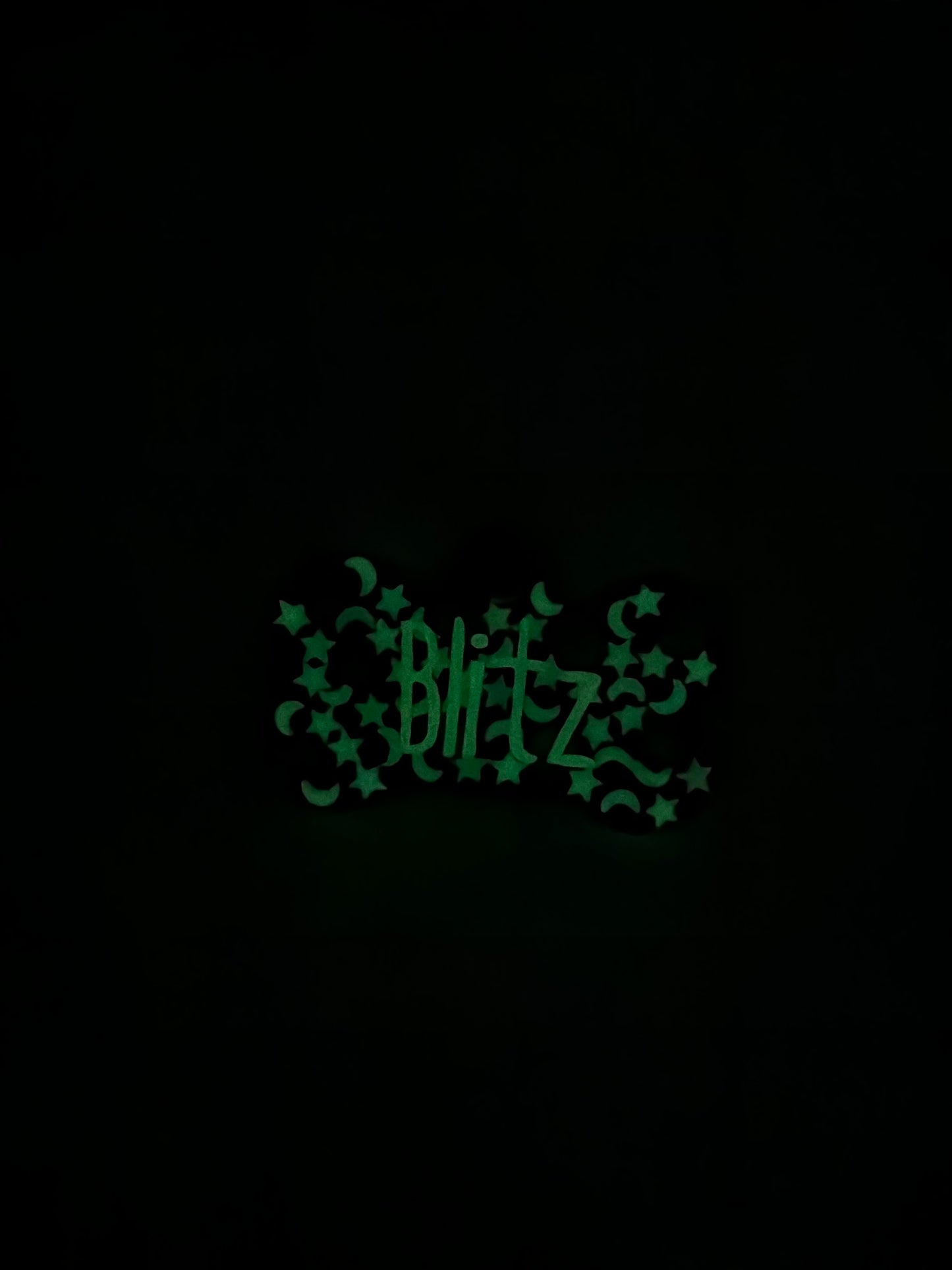 Glow in the dark