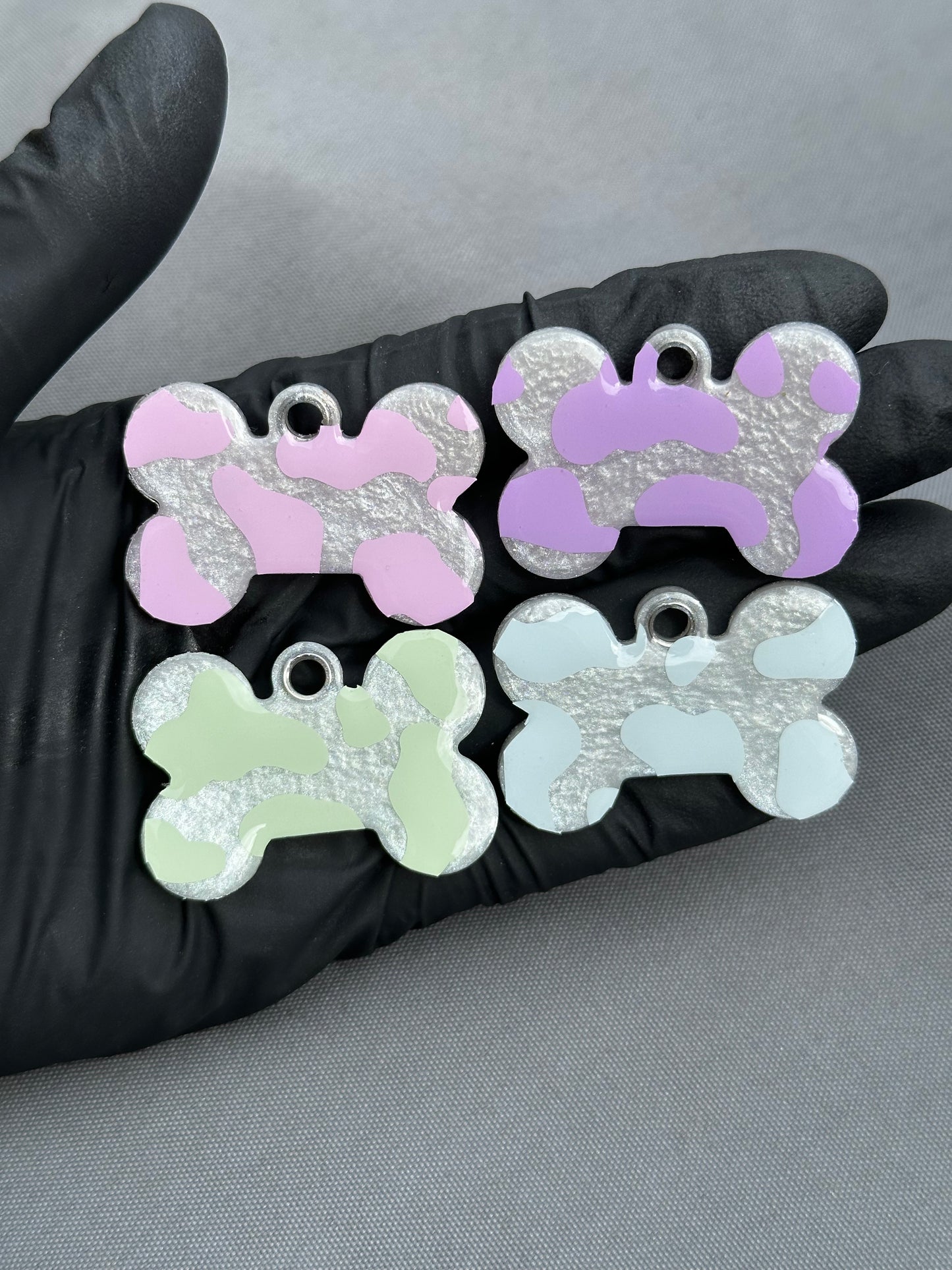 Personalised tags