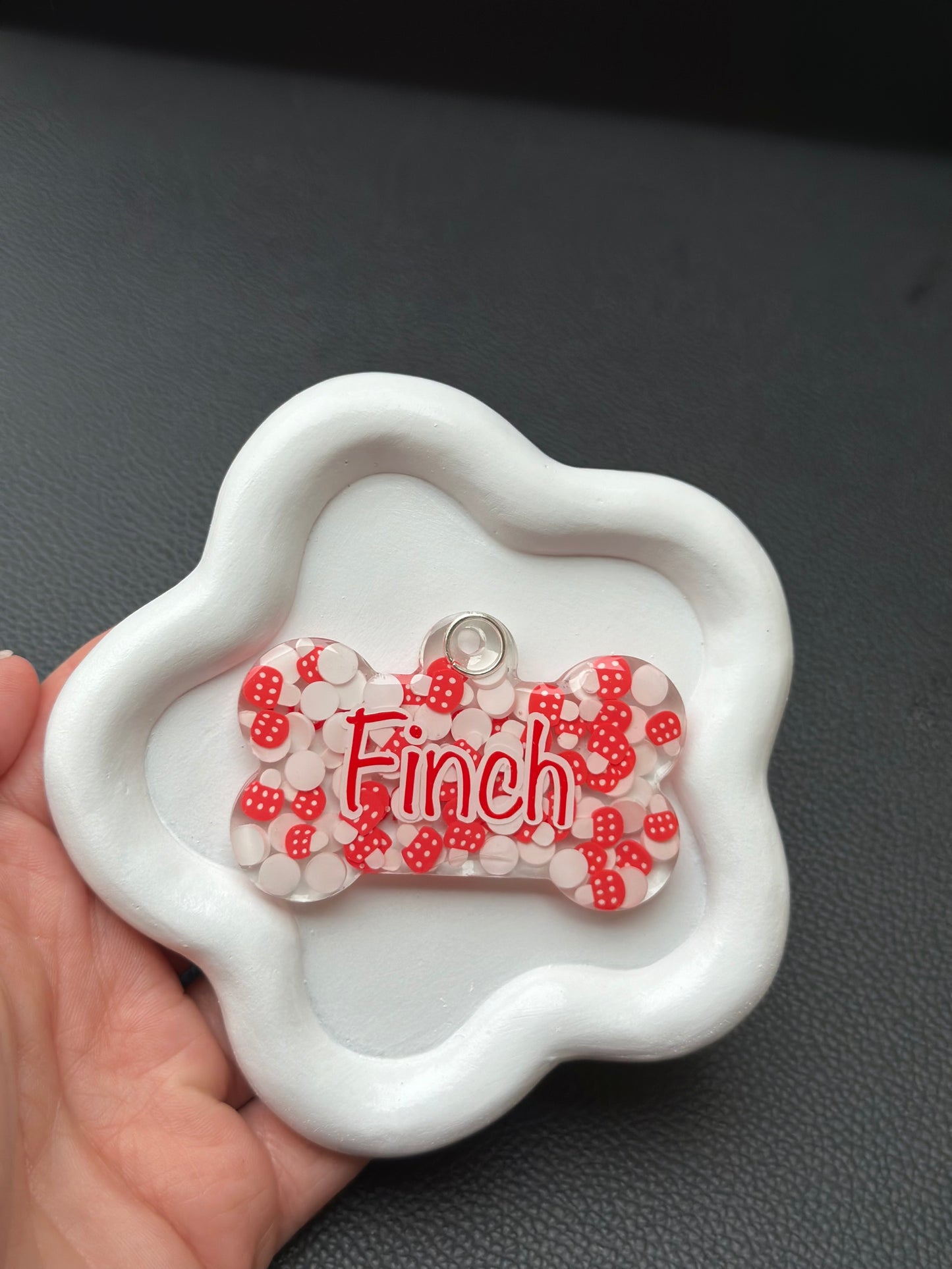 Personalised tags