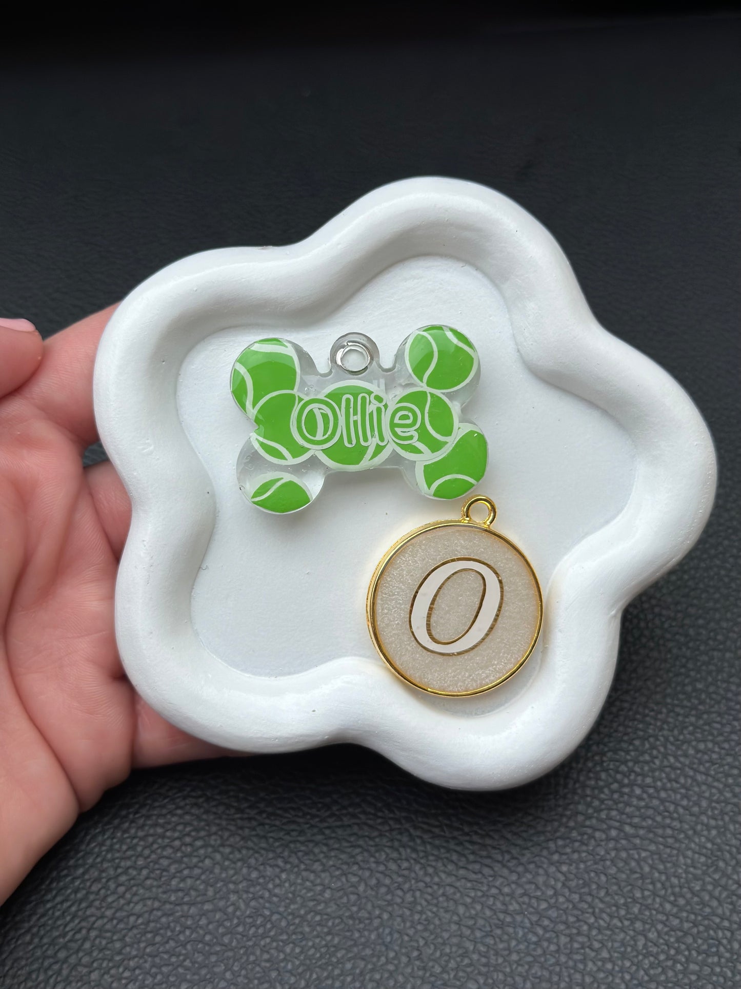 Personalised tags