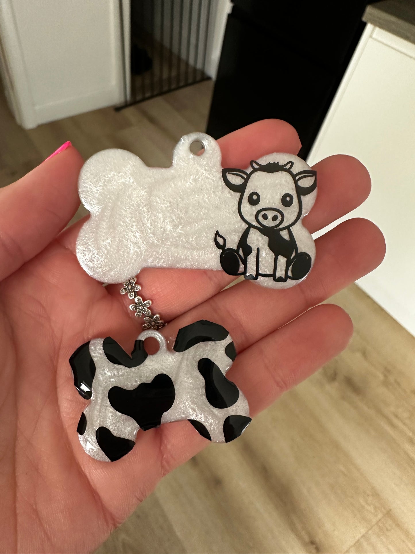 Personalised tags