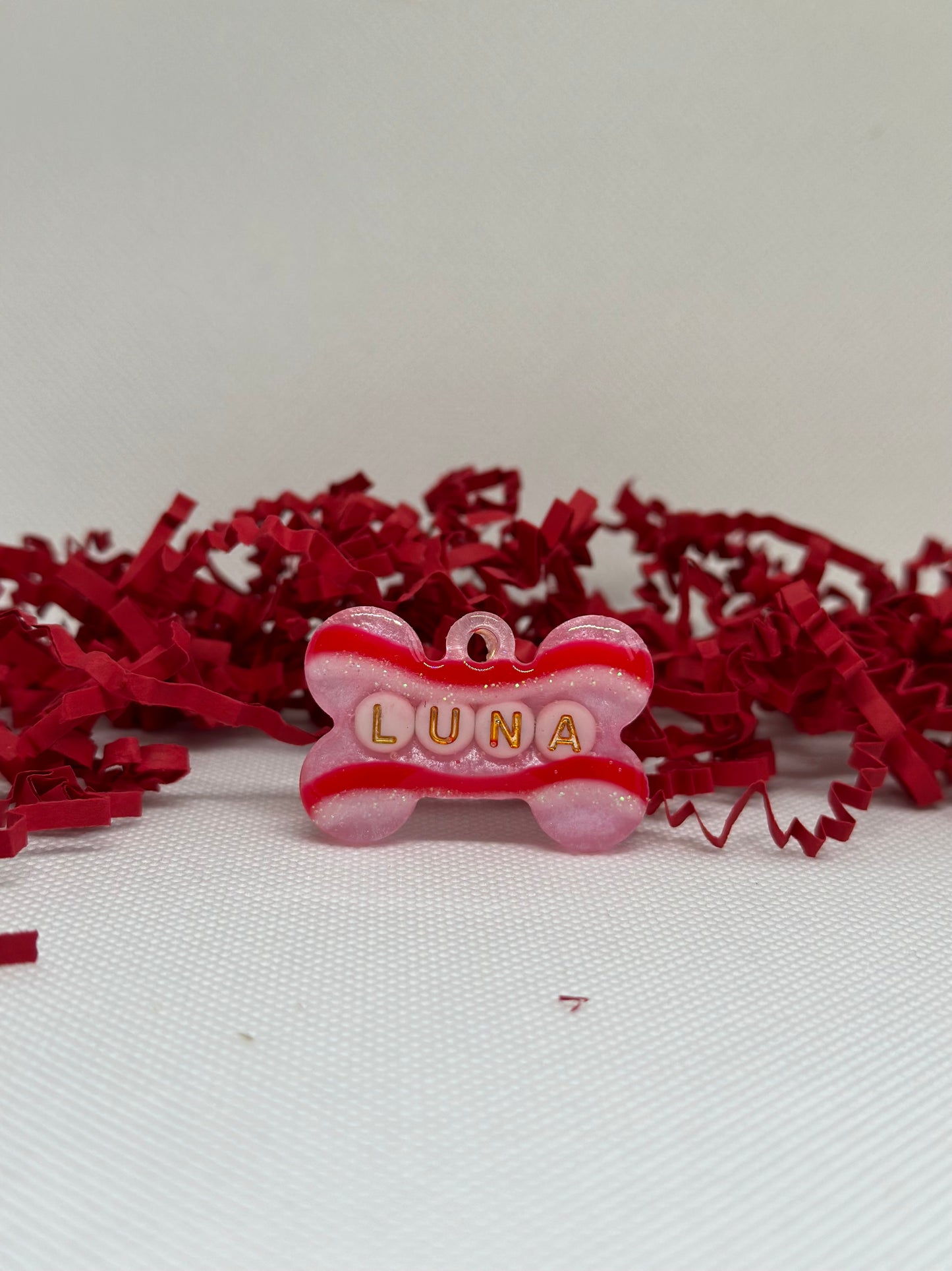 Personalised tags