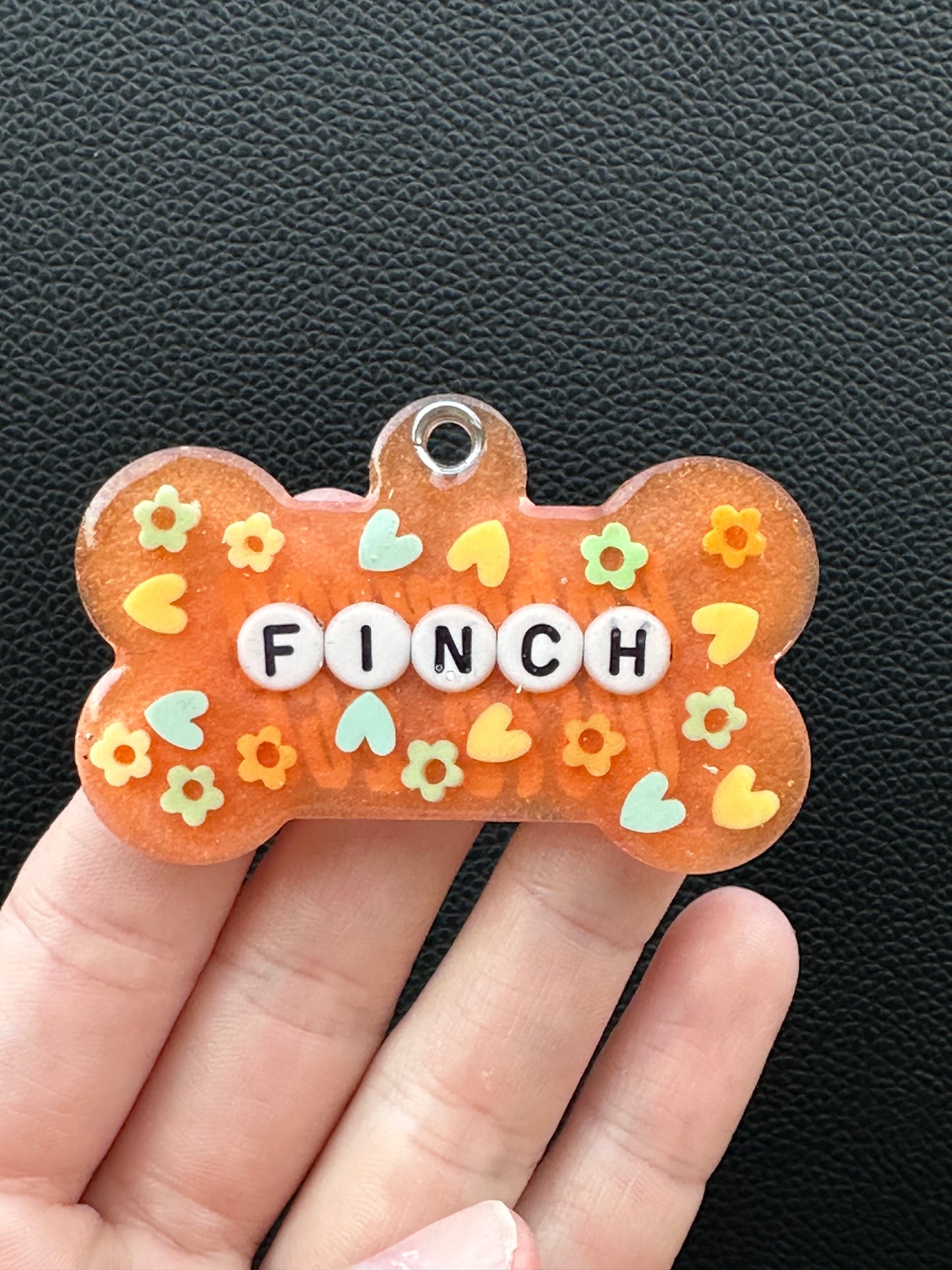 Personalised tags