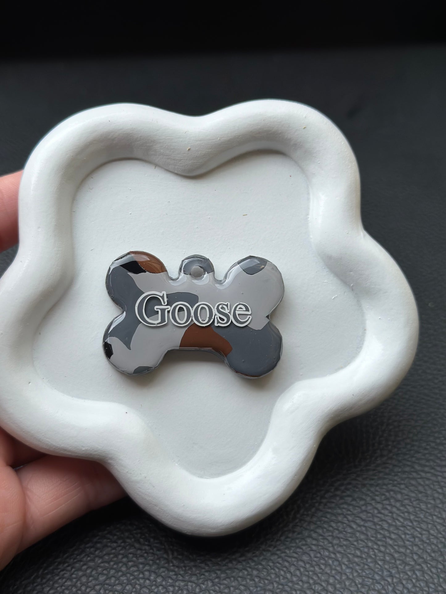 Personalised tags
