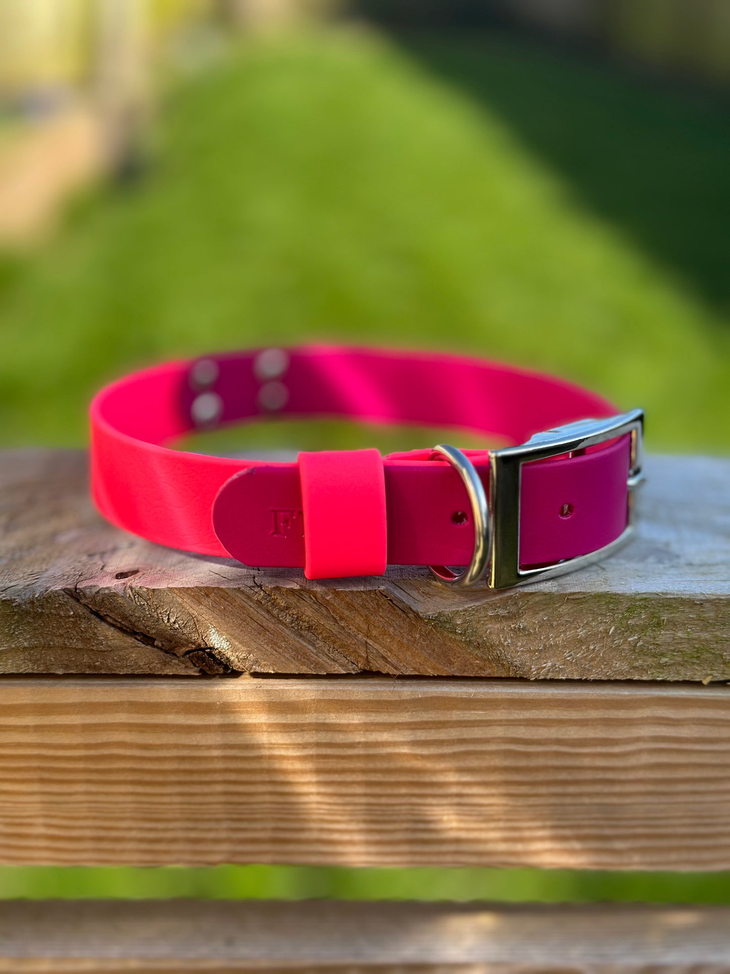 Two Tone collars