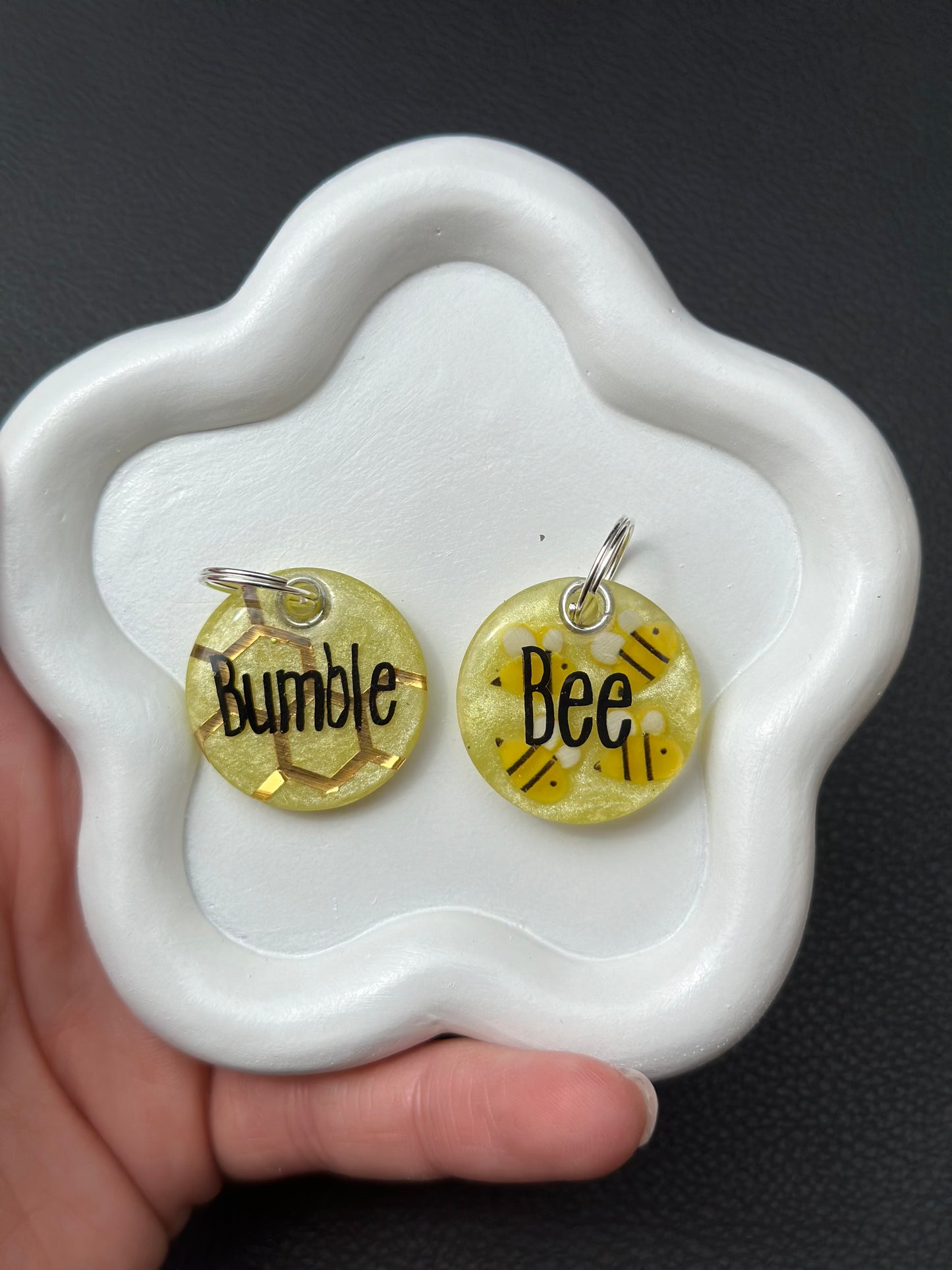 Personalised tags
