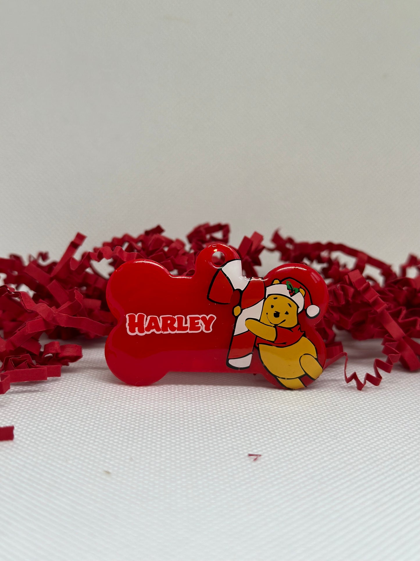 Personalised tags