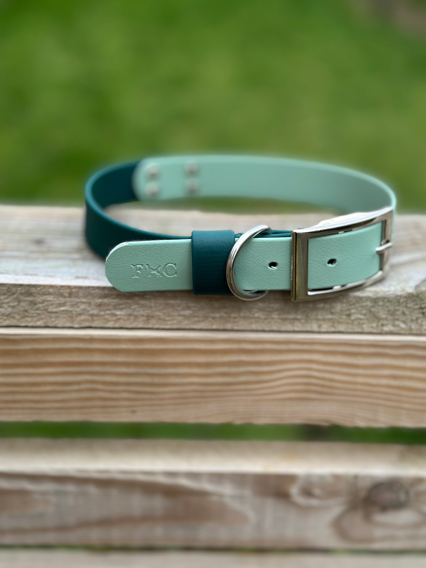 Two Tone collars