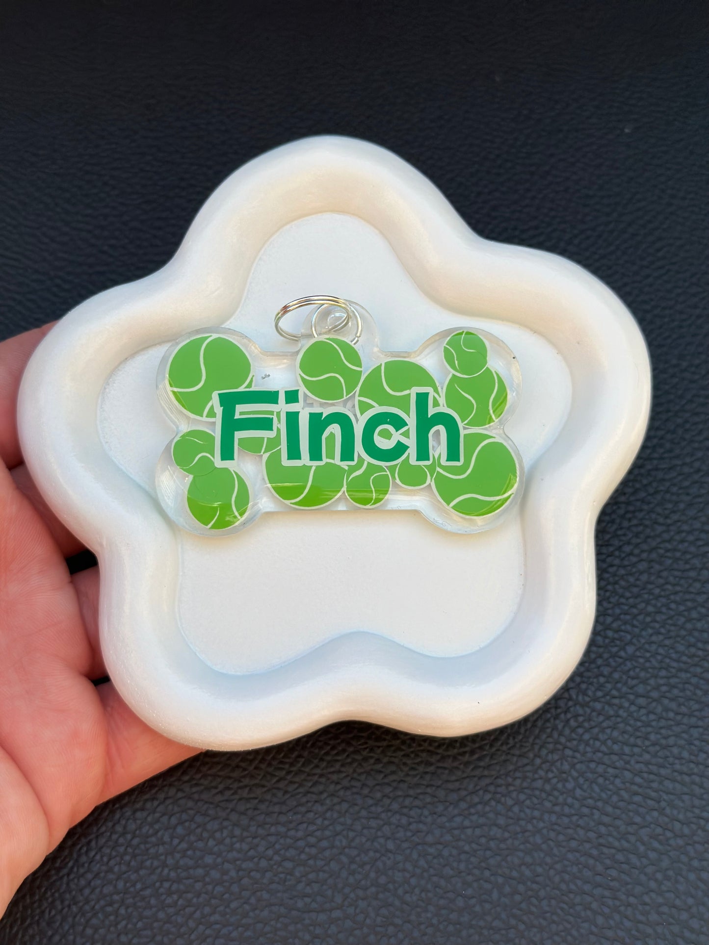 Personalised tags
