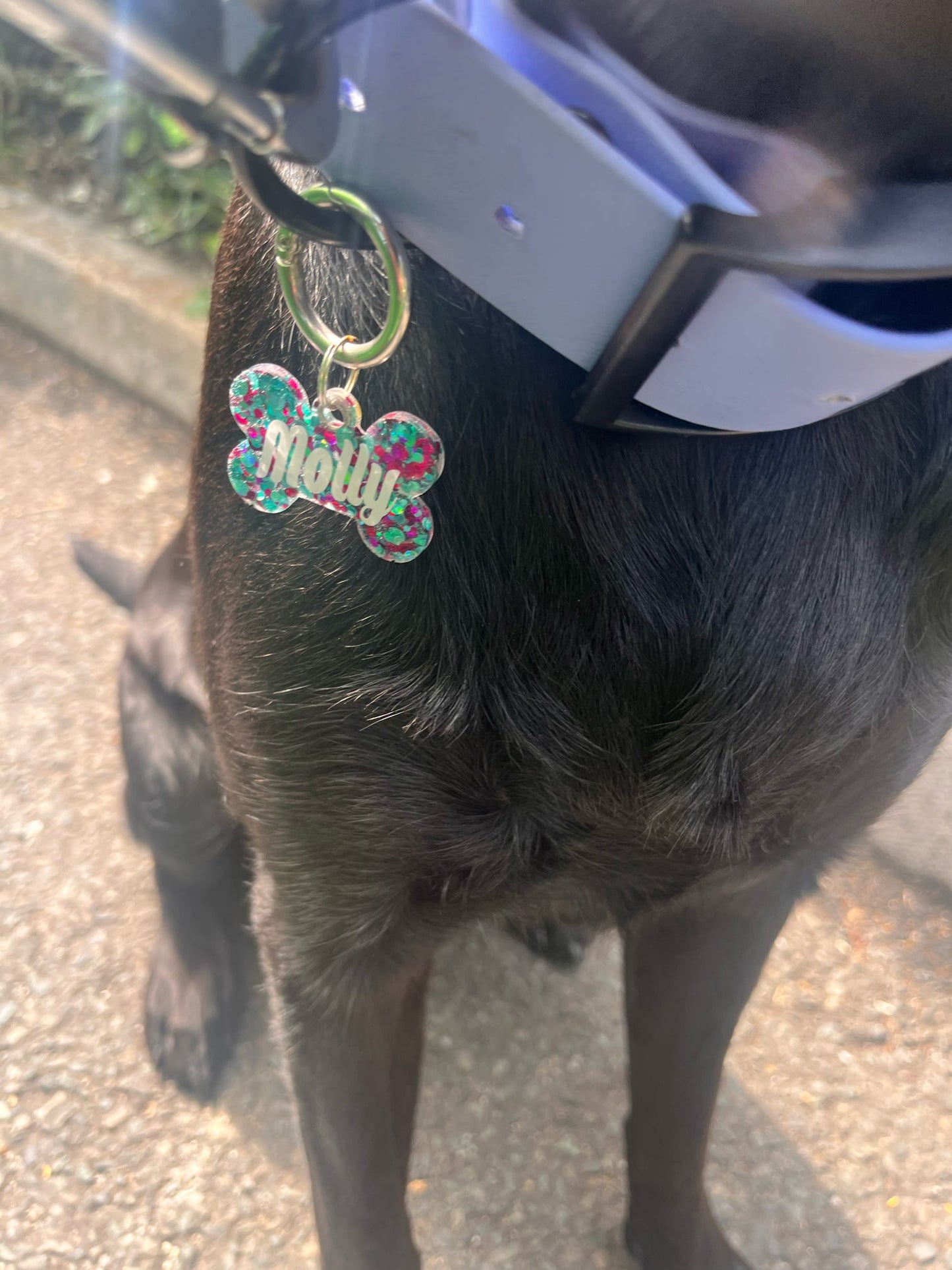 Personalised tags