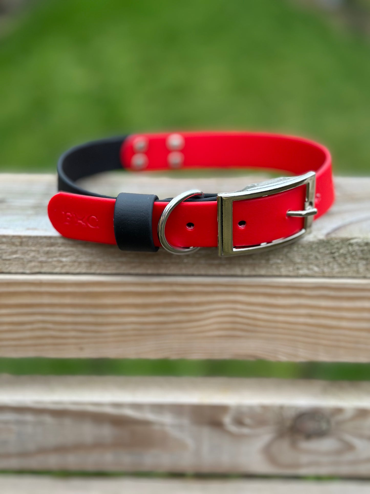 Two Tone collars