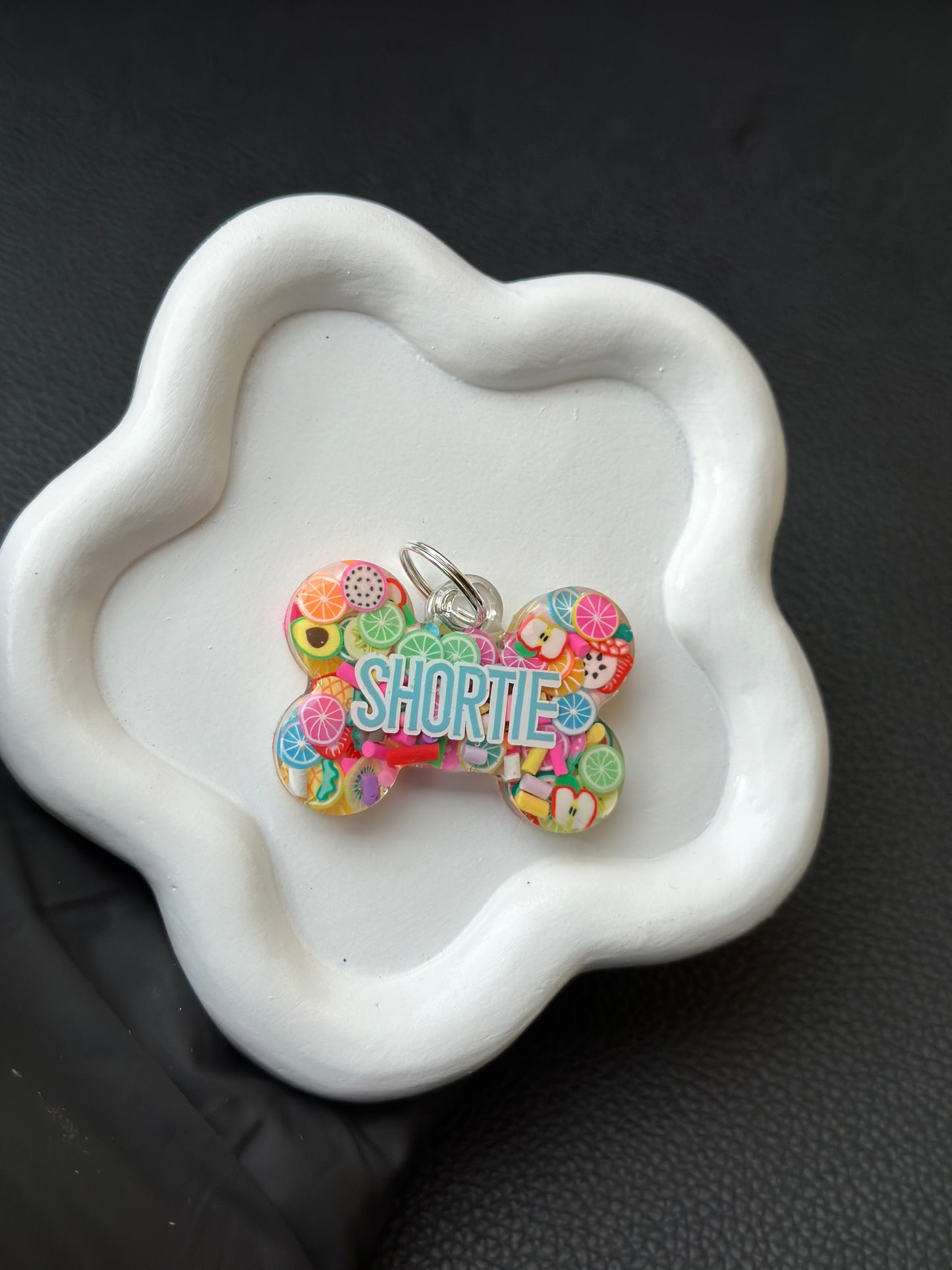 Mixed bone tag