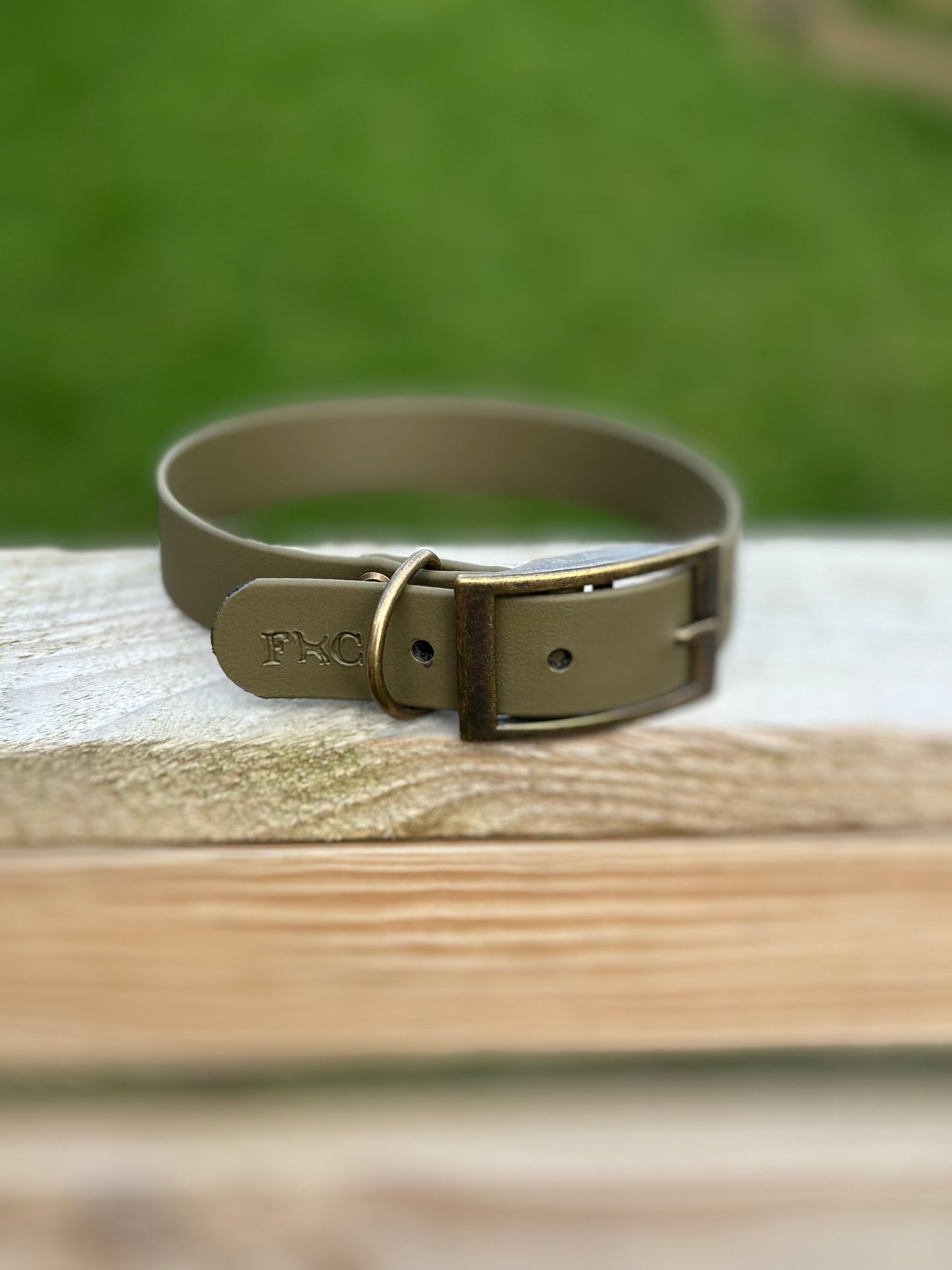 Basics Collars