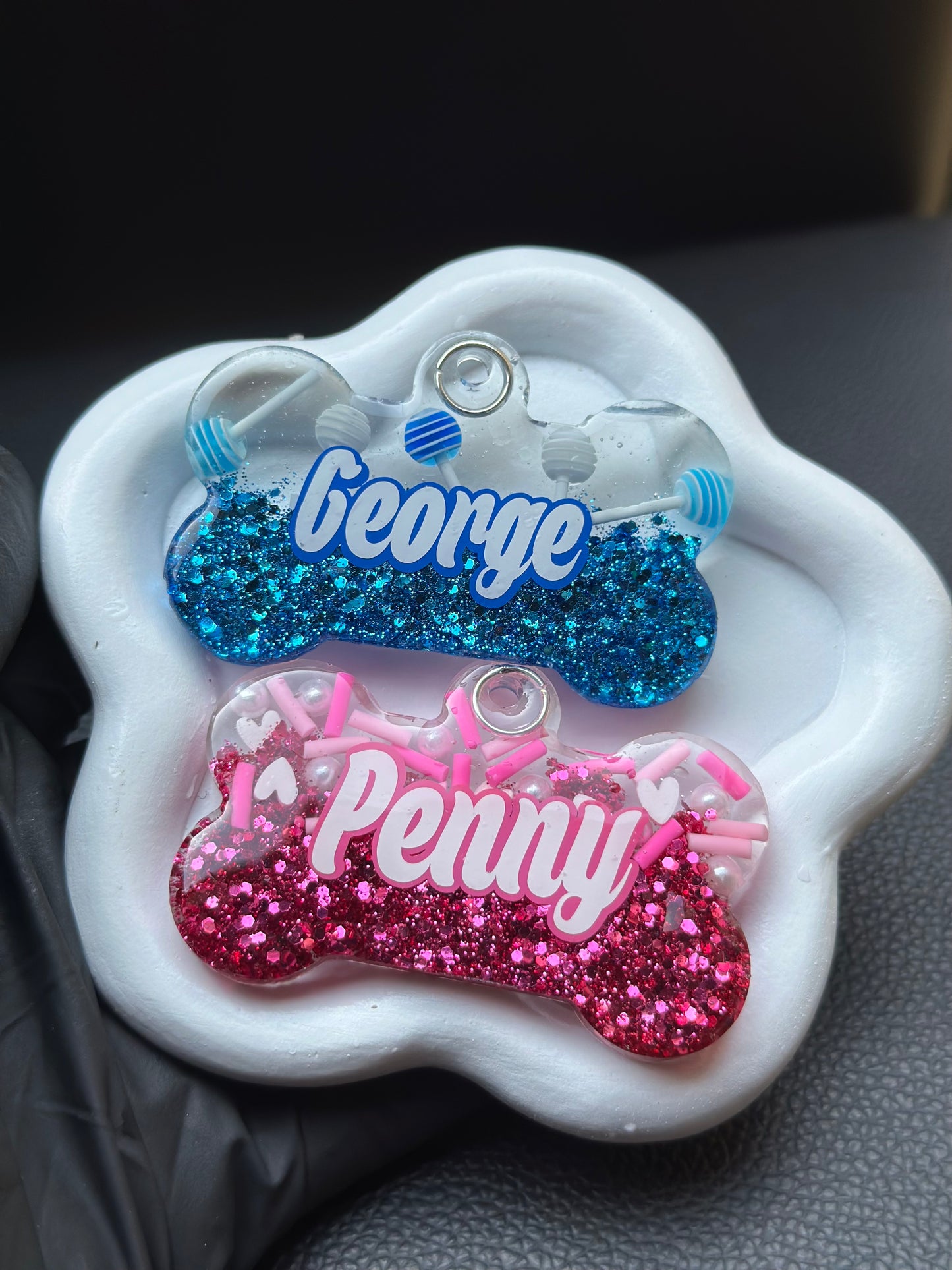 Personalised tags