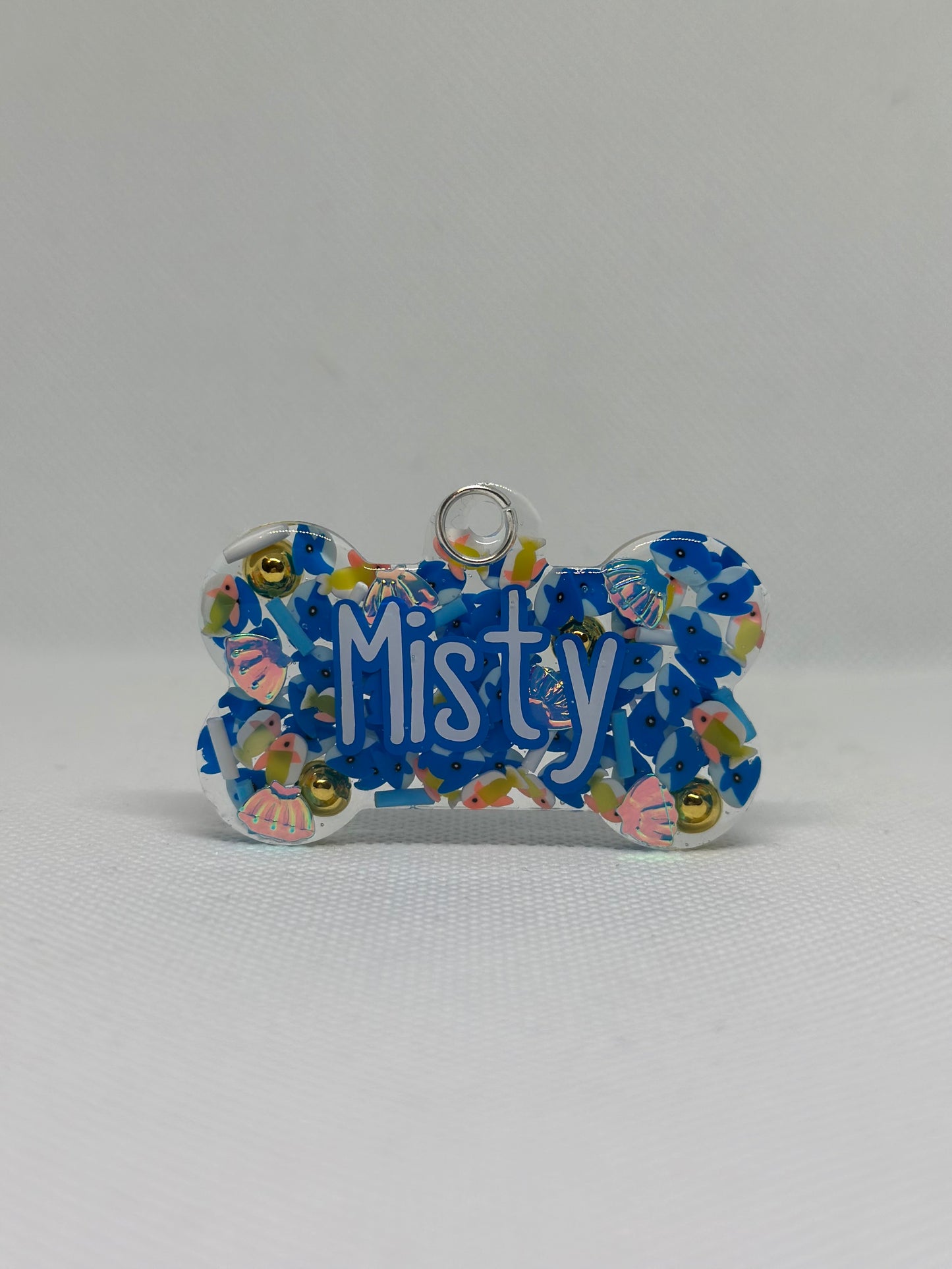 Personalised tags