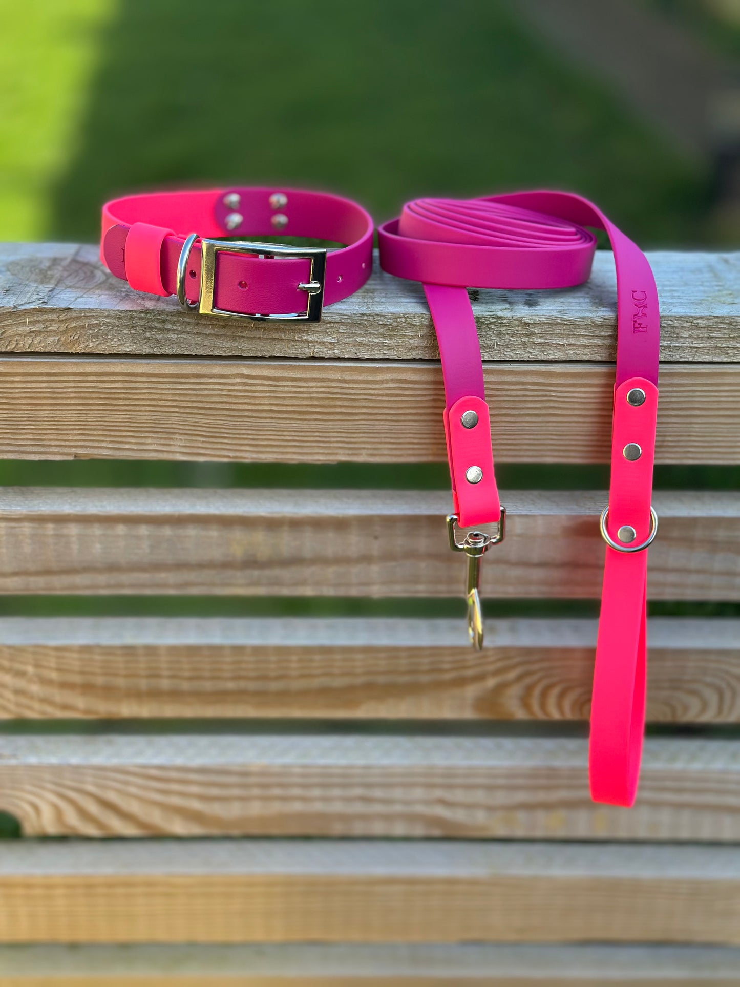 Two-Tone Leads