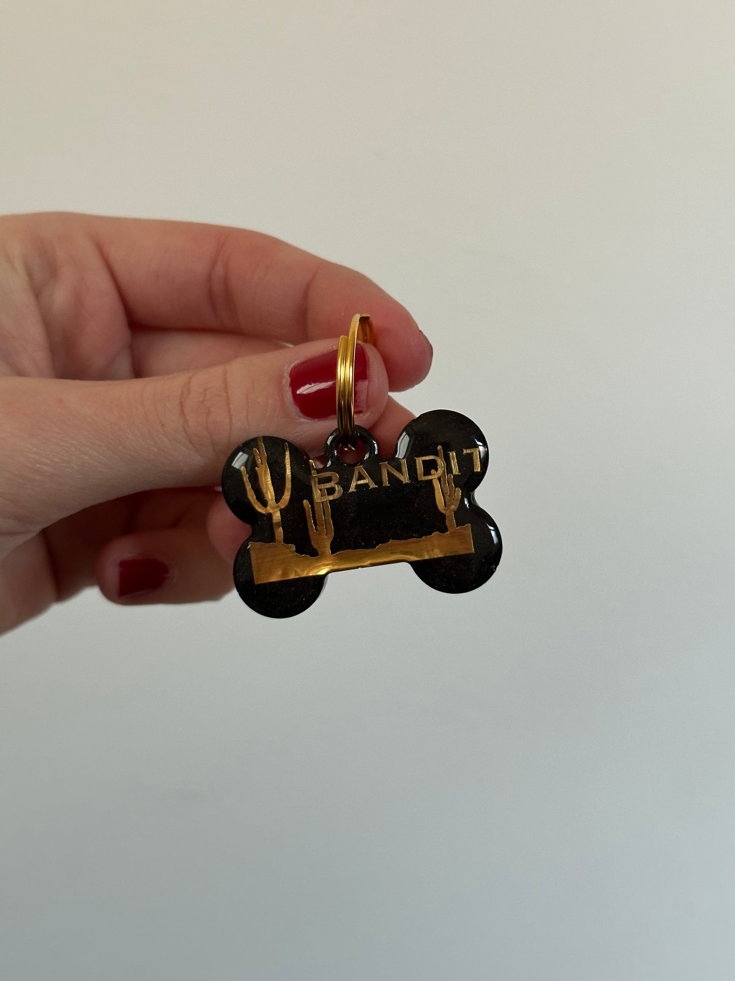 Personalised tags