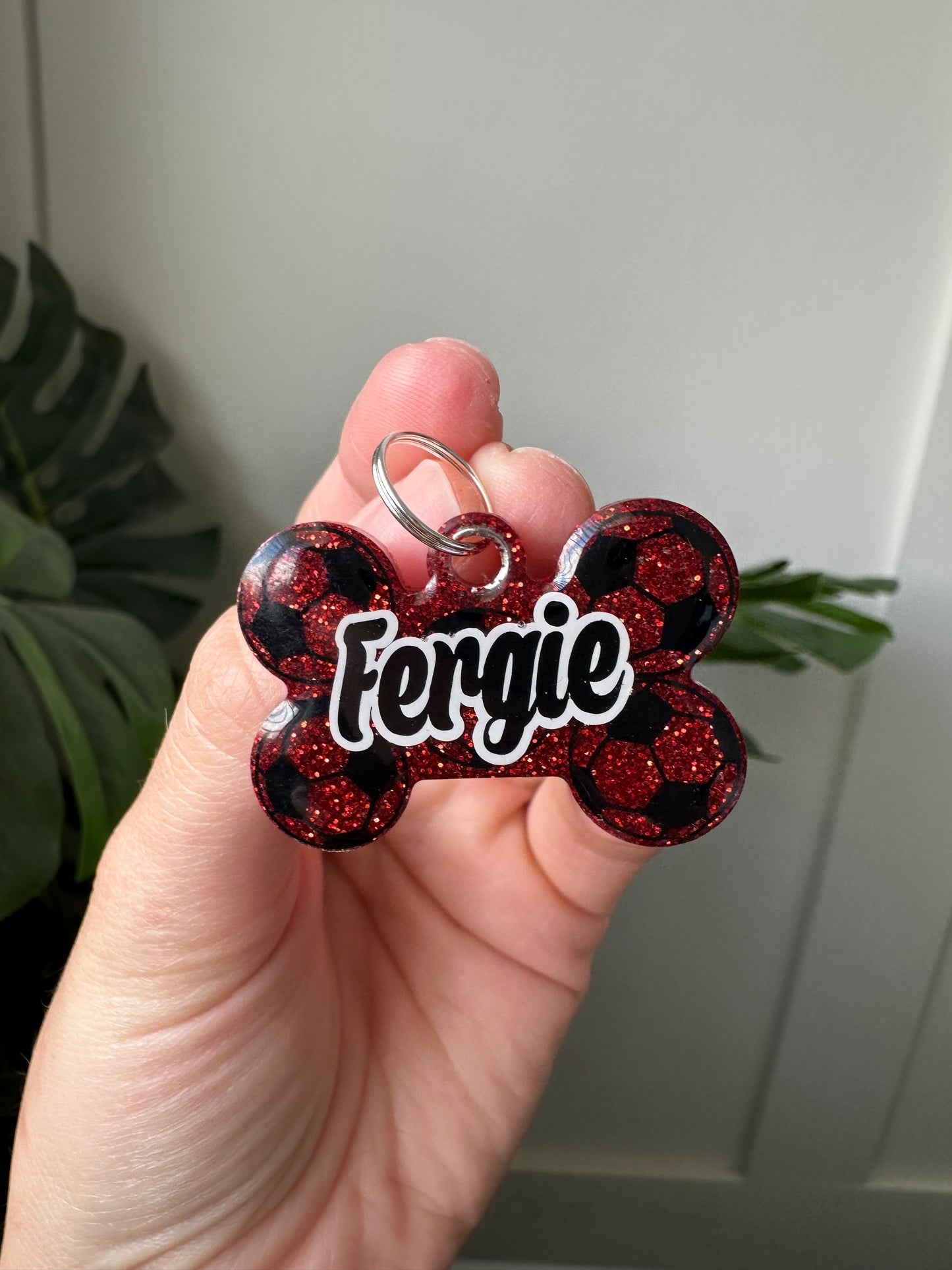 Personalised tags