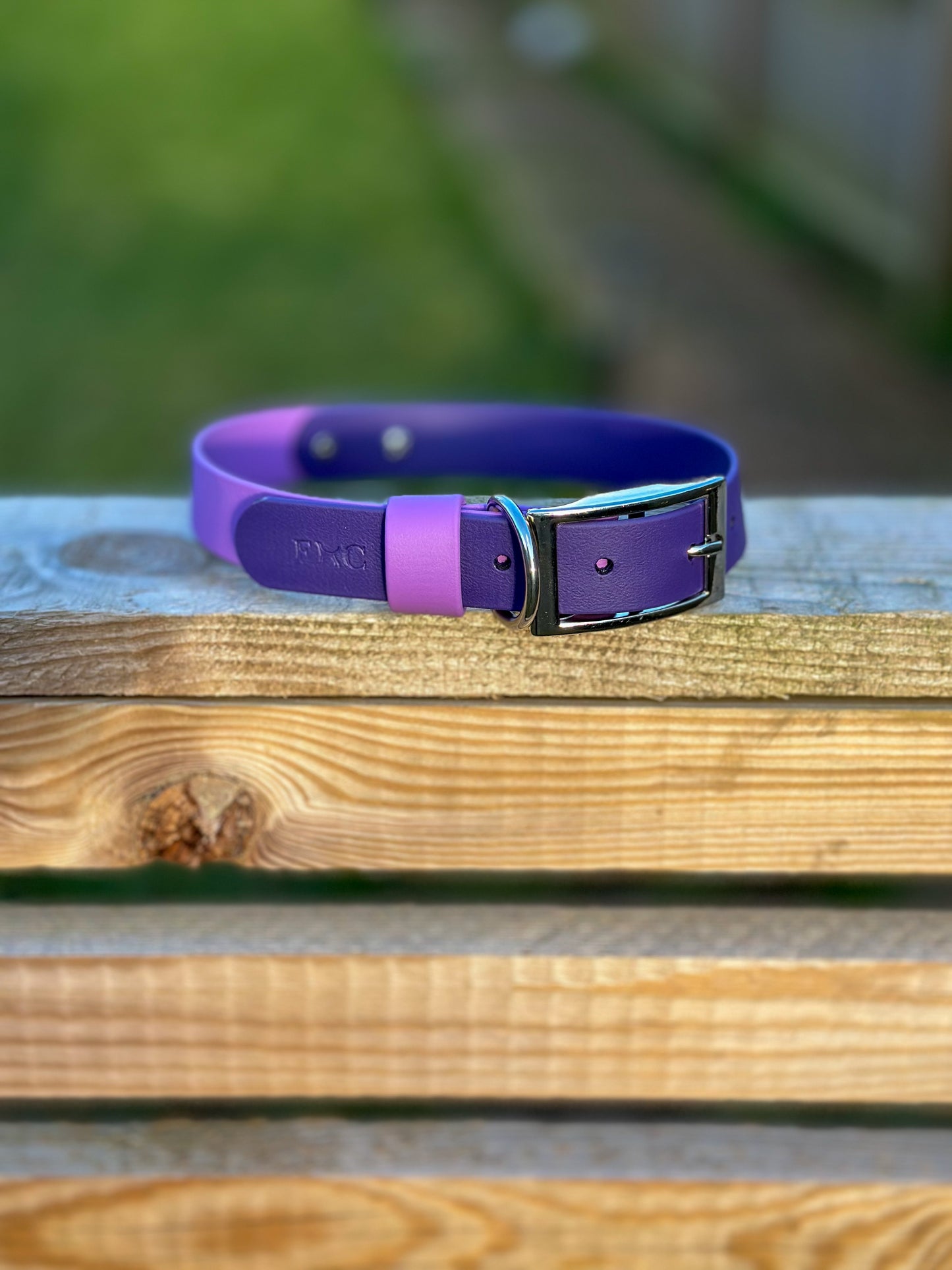 Two Tone collars