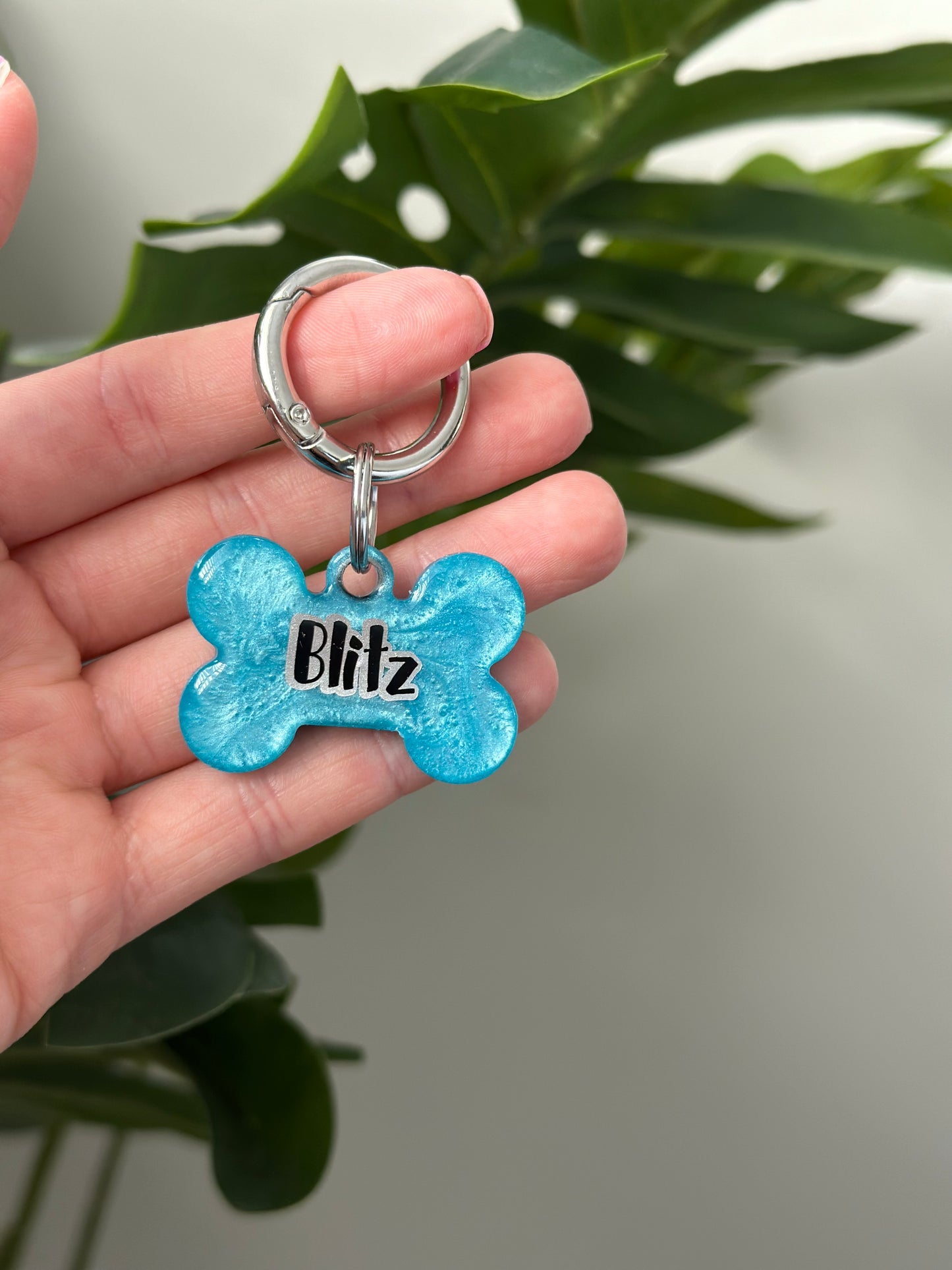 Shimmer tags