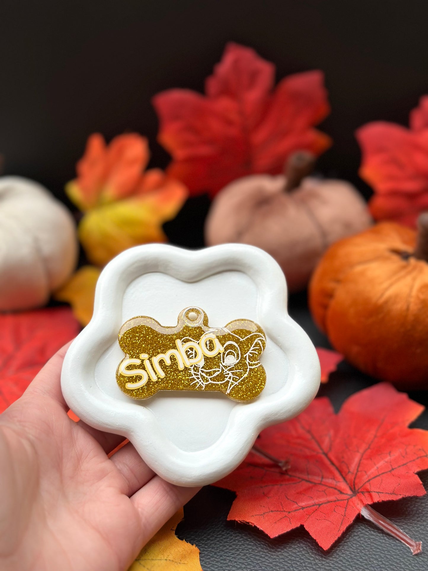 Personalised tags