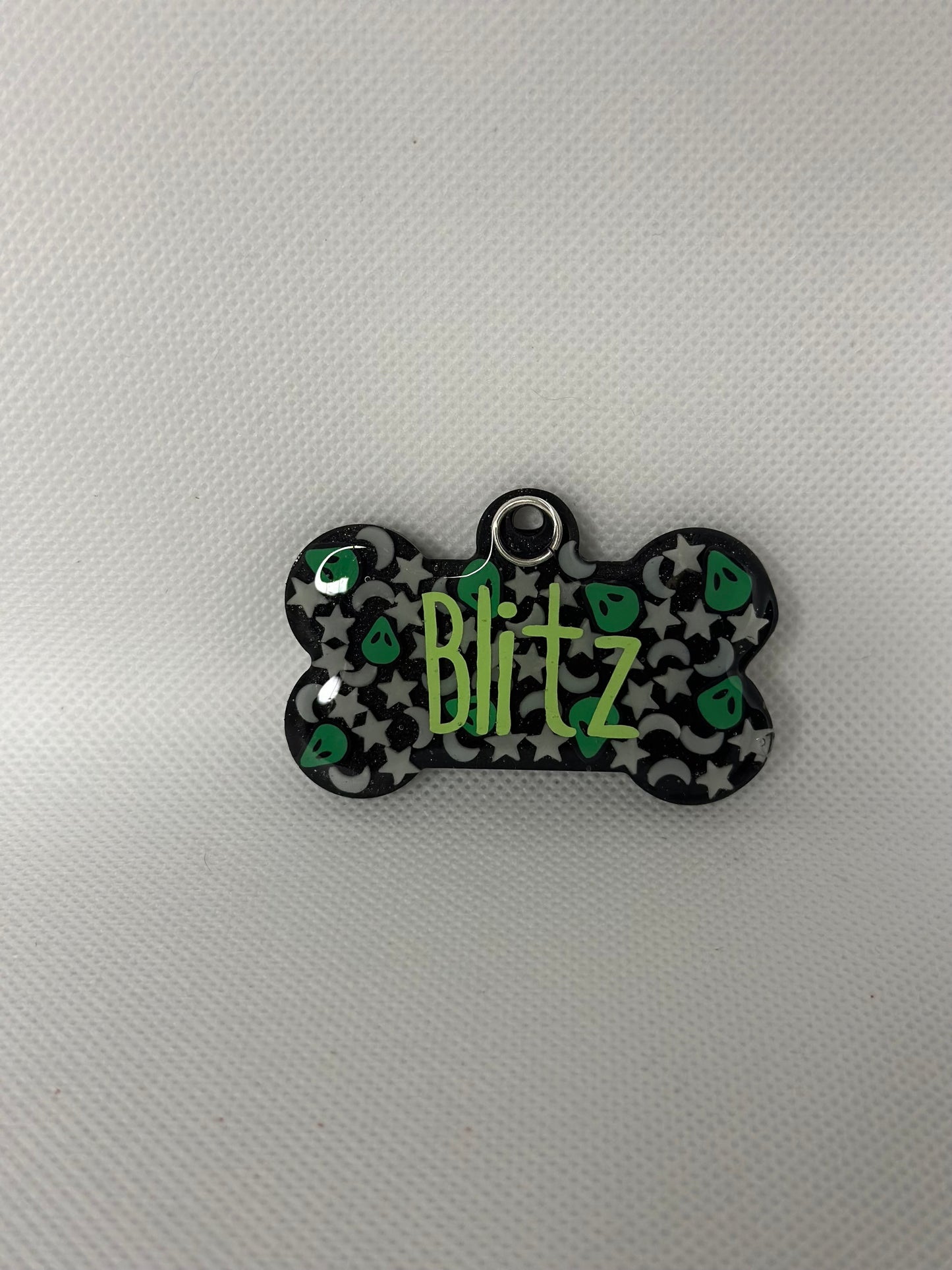 Glow in the dark