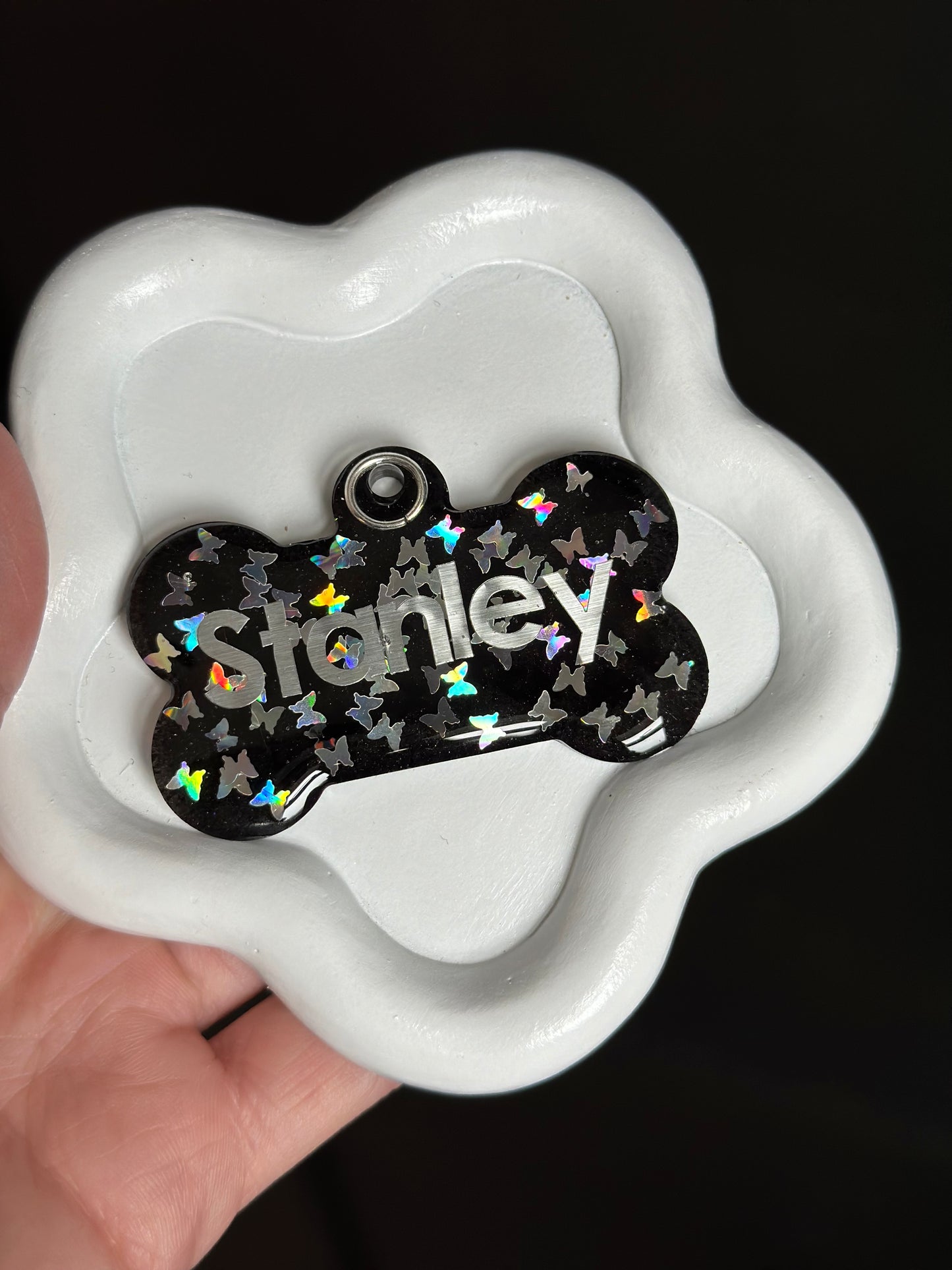 Personalised tags