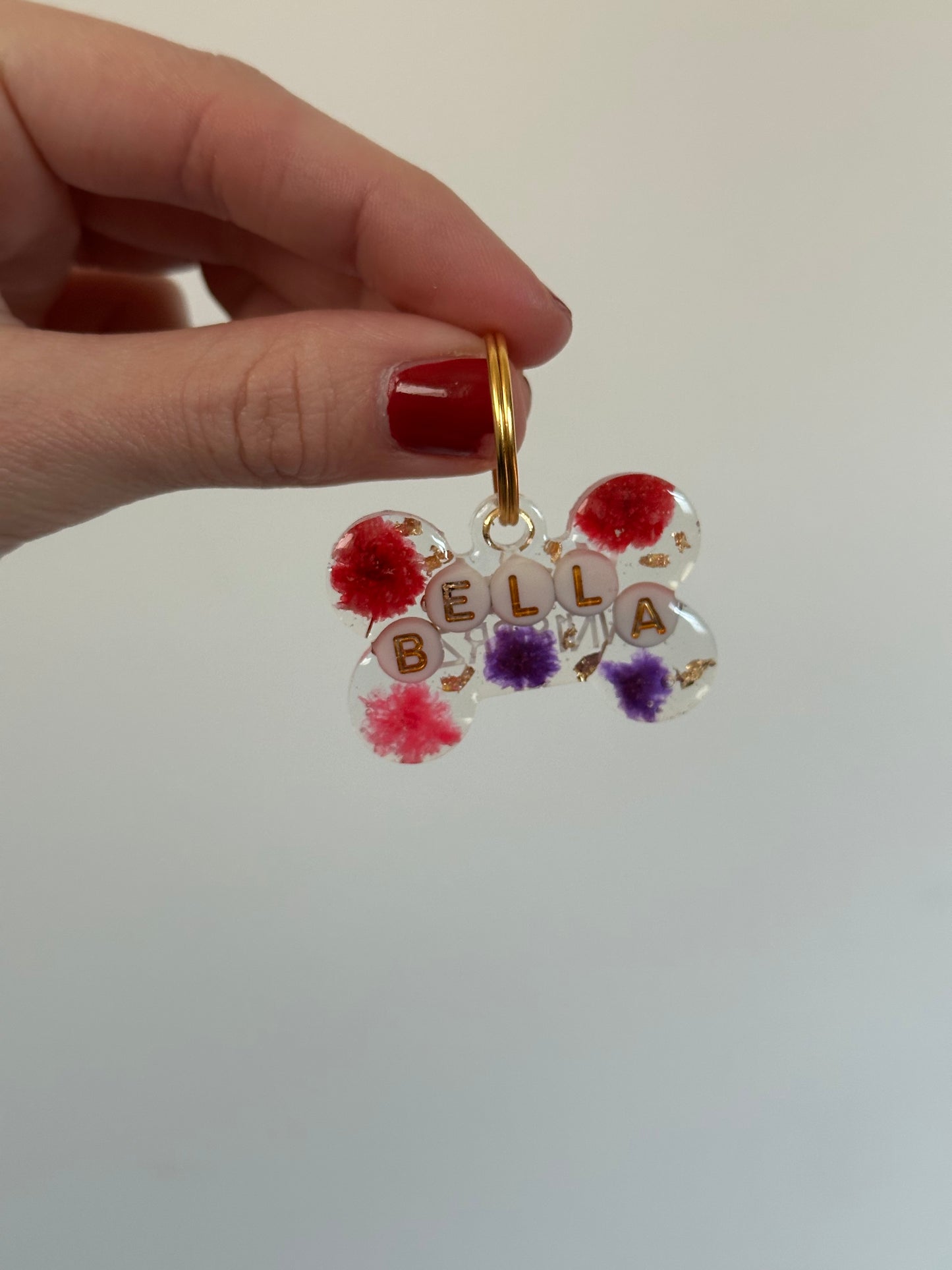 Personalised tags