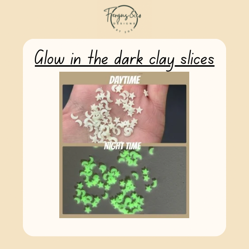 Glow in the dark