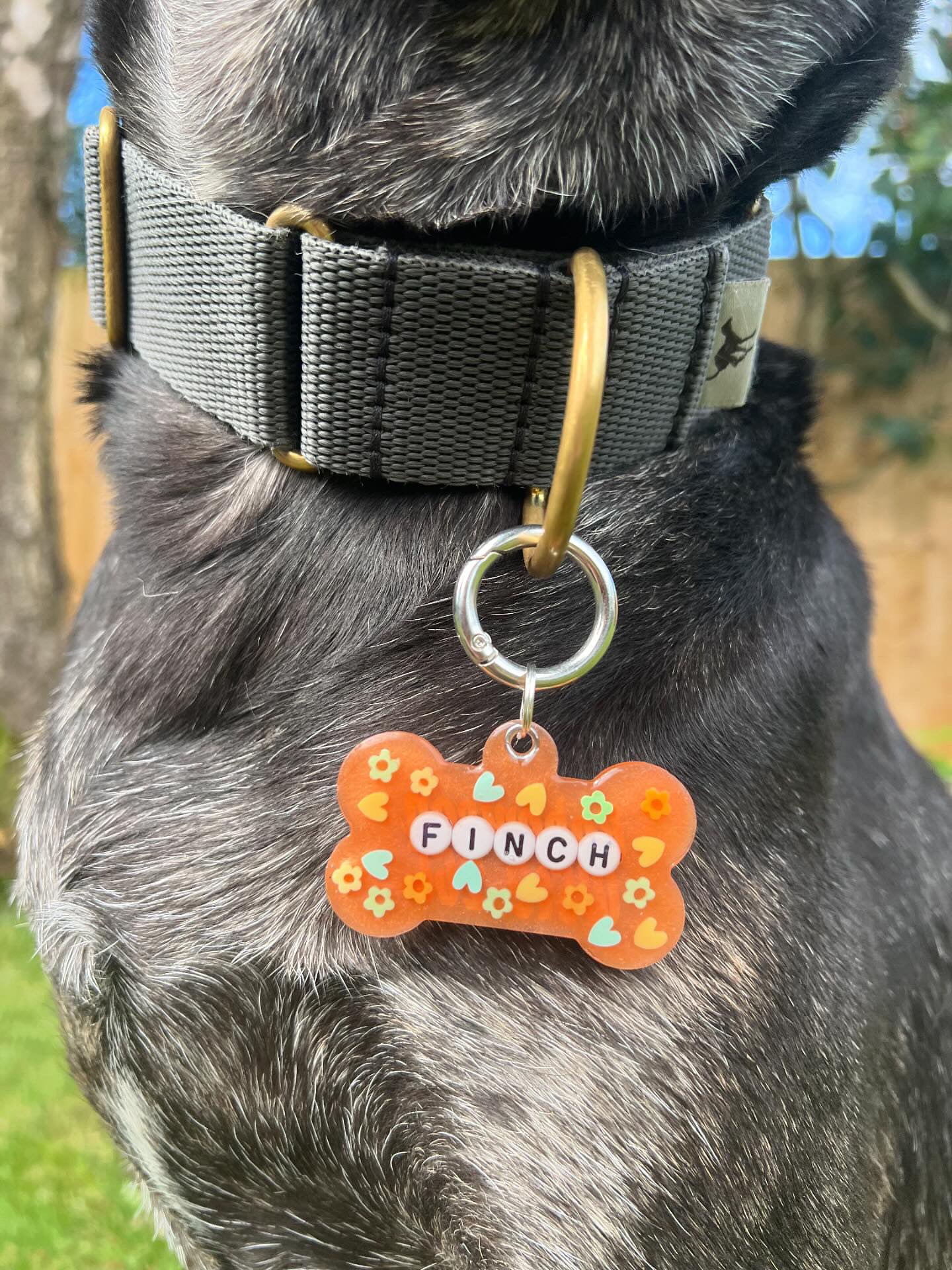 Personalised tags