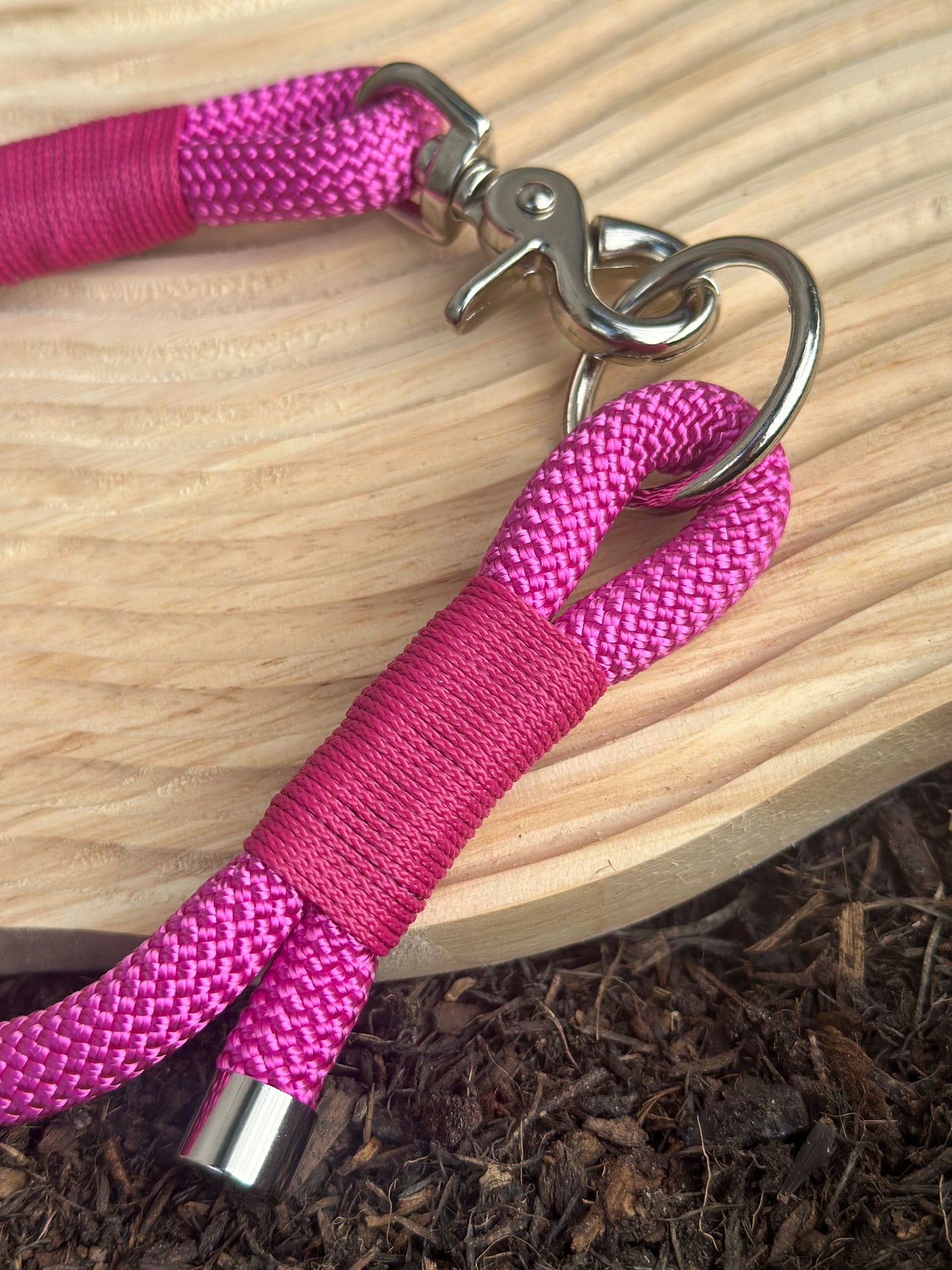 Single Layer Rope Collar
