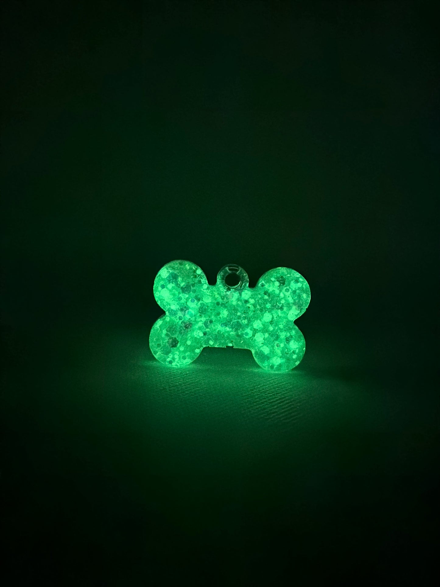 Glow in the dark