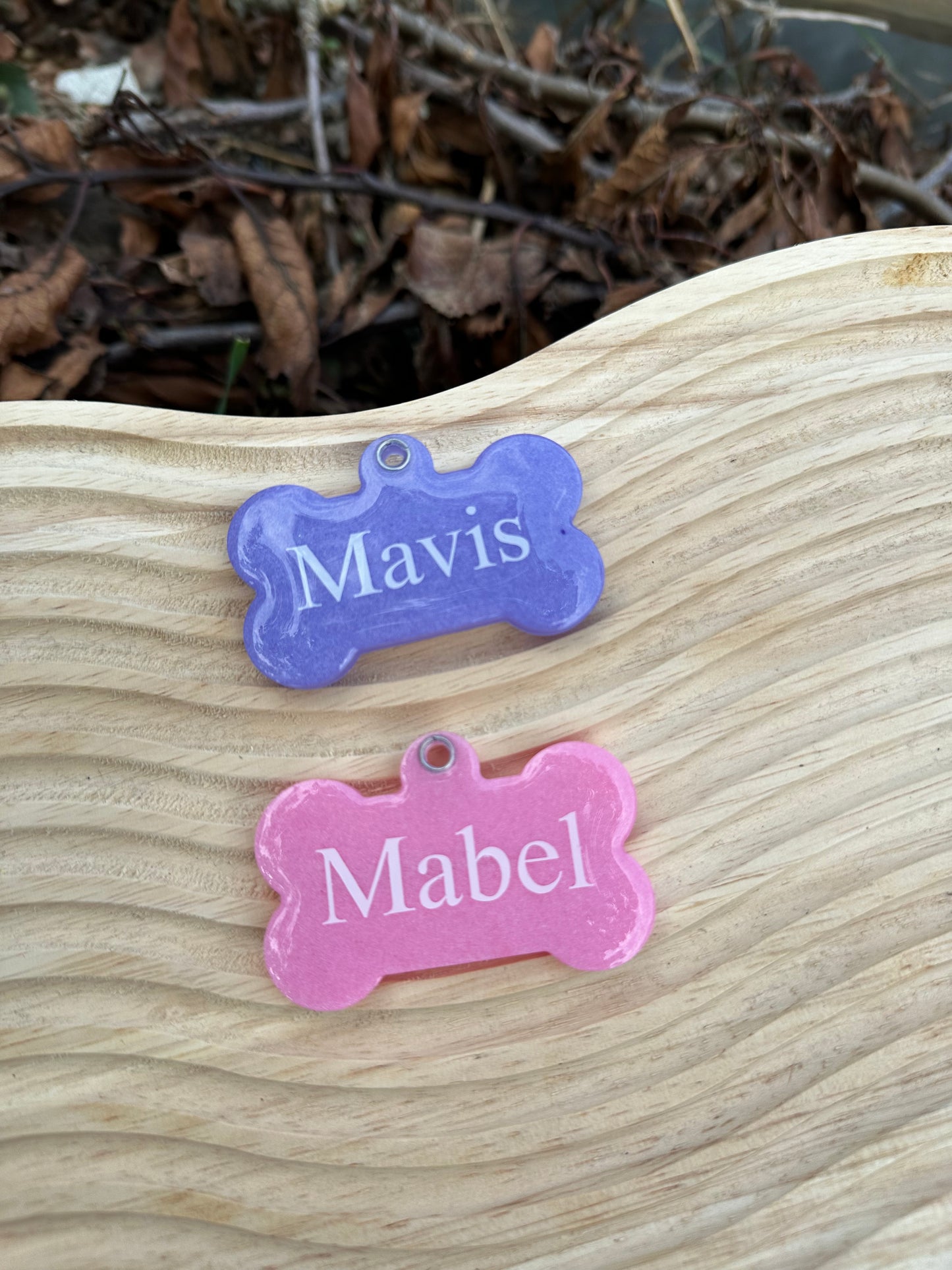 Shimmer tags
