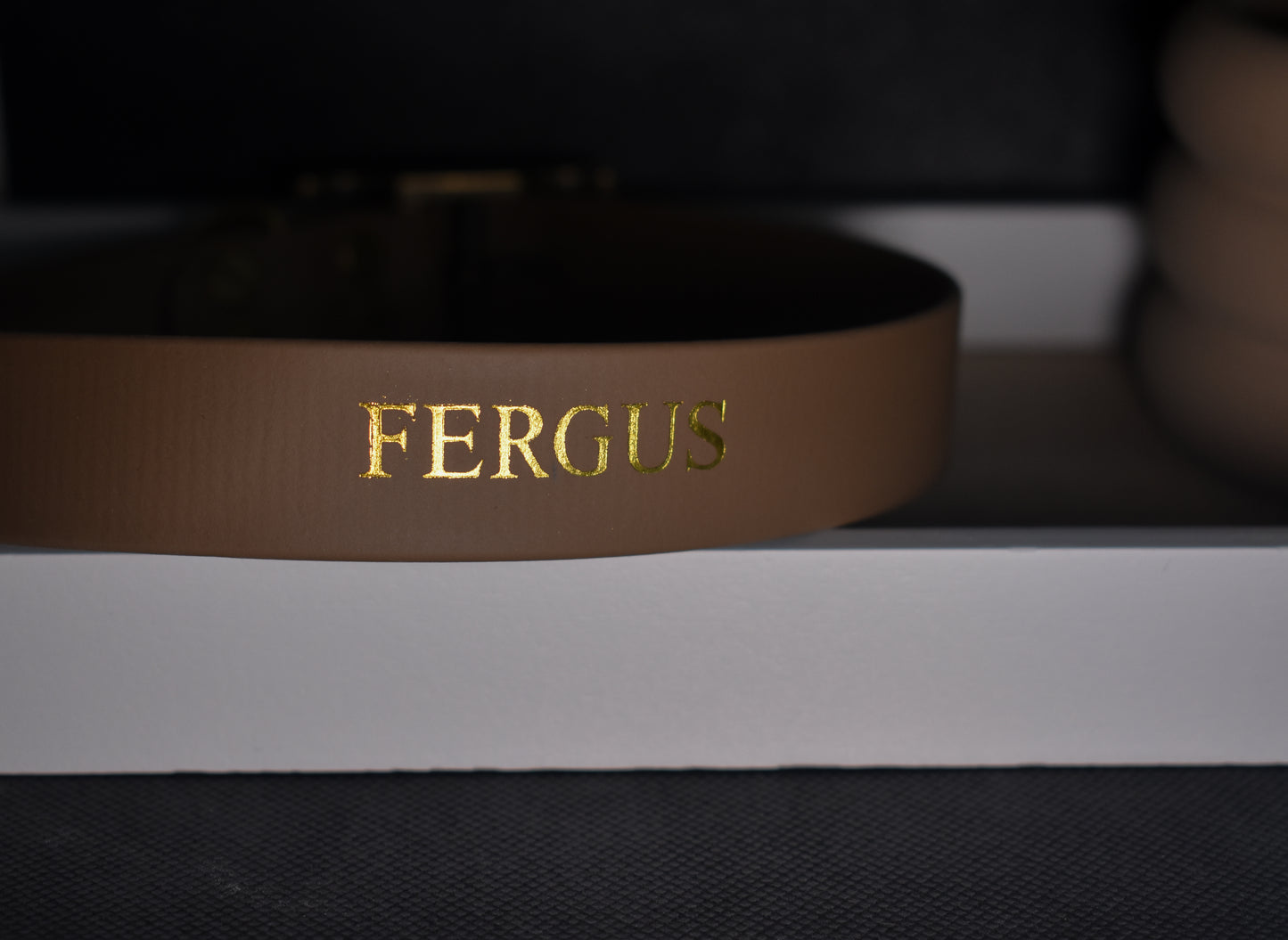 Essentials Name Collar