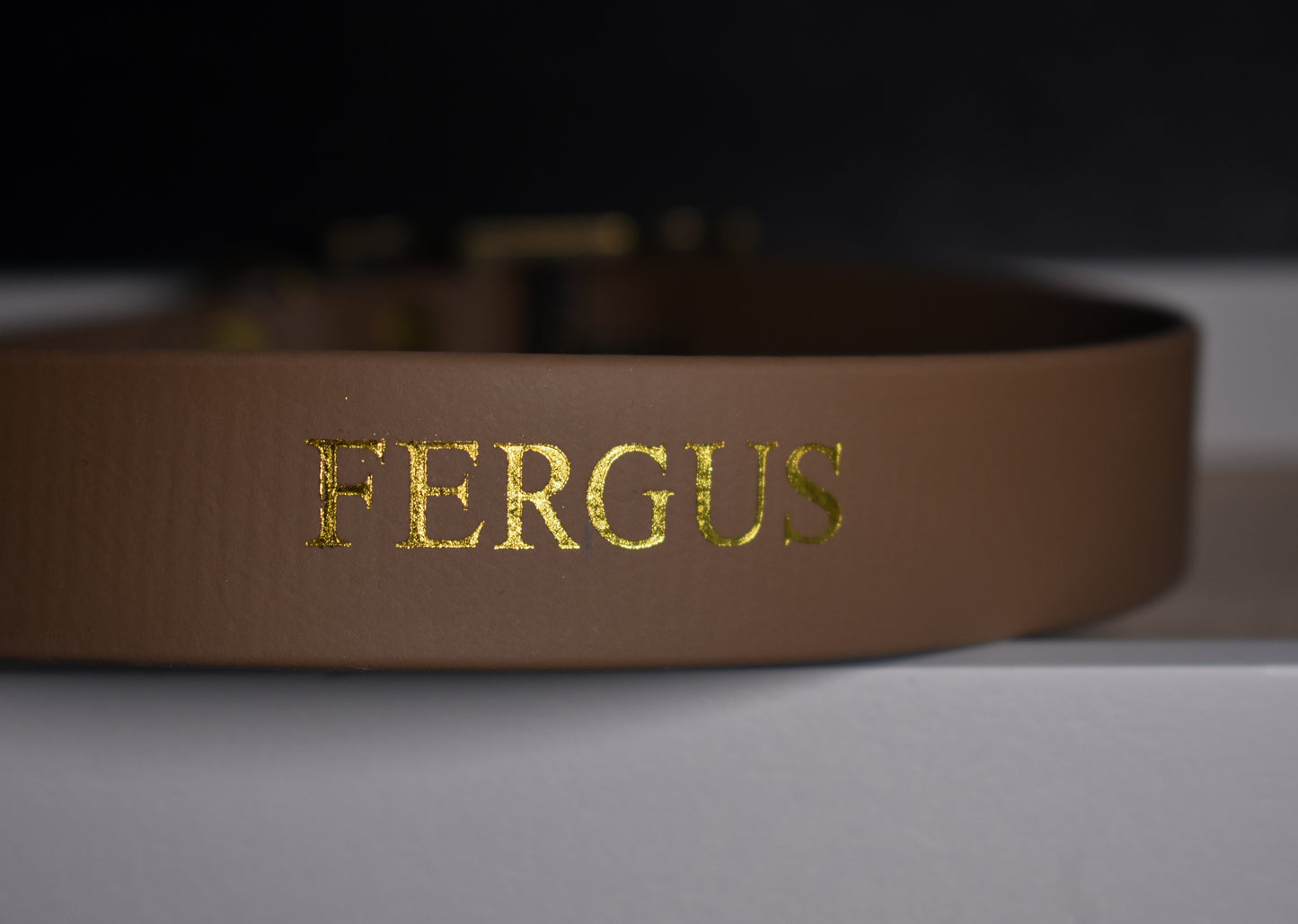 Essentials Name Collar