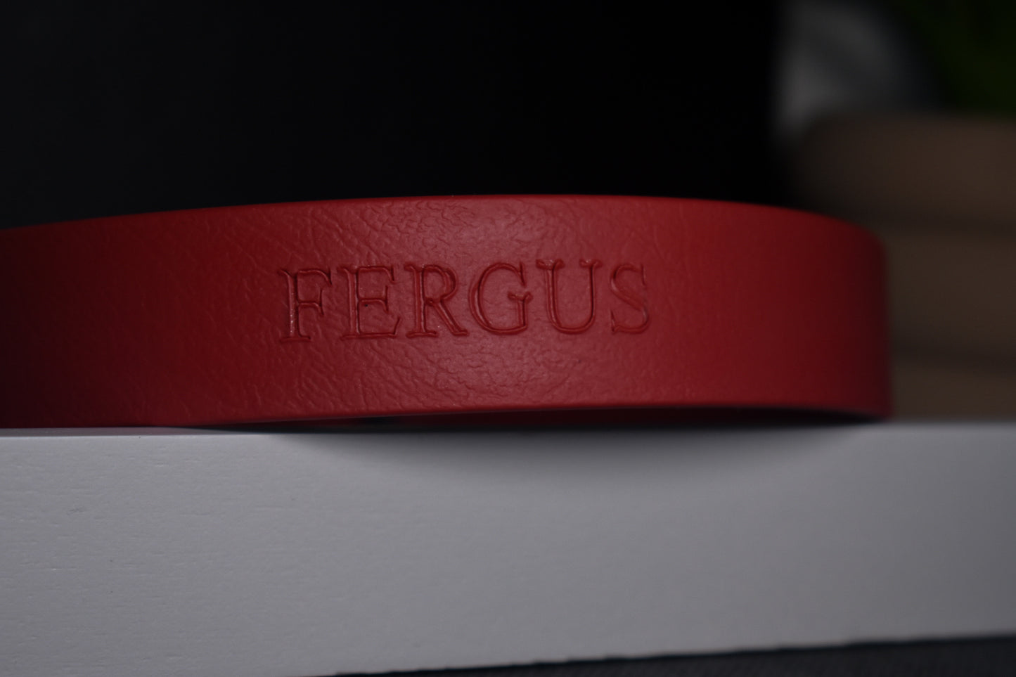 Essentials Name Collar