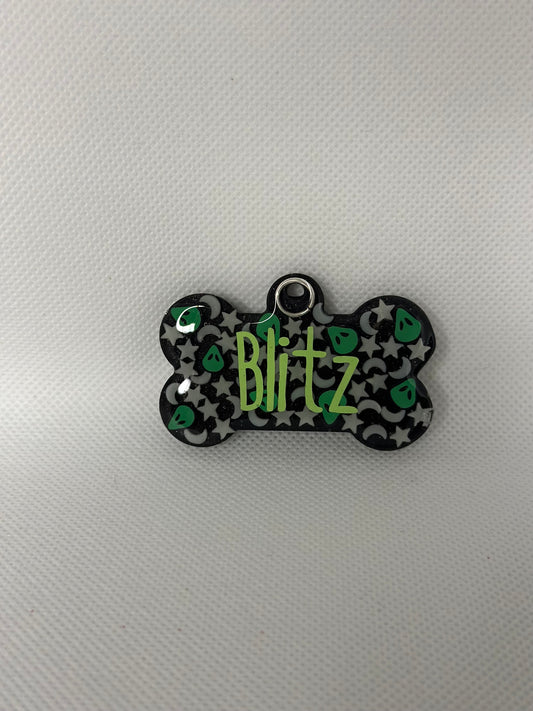 Glow in the dark