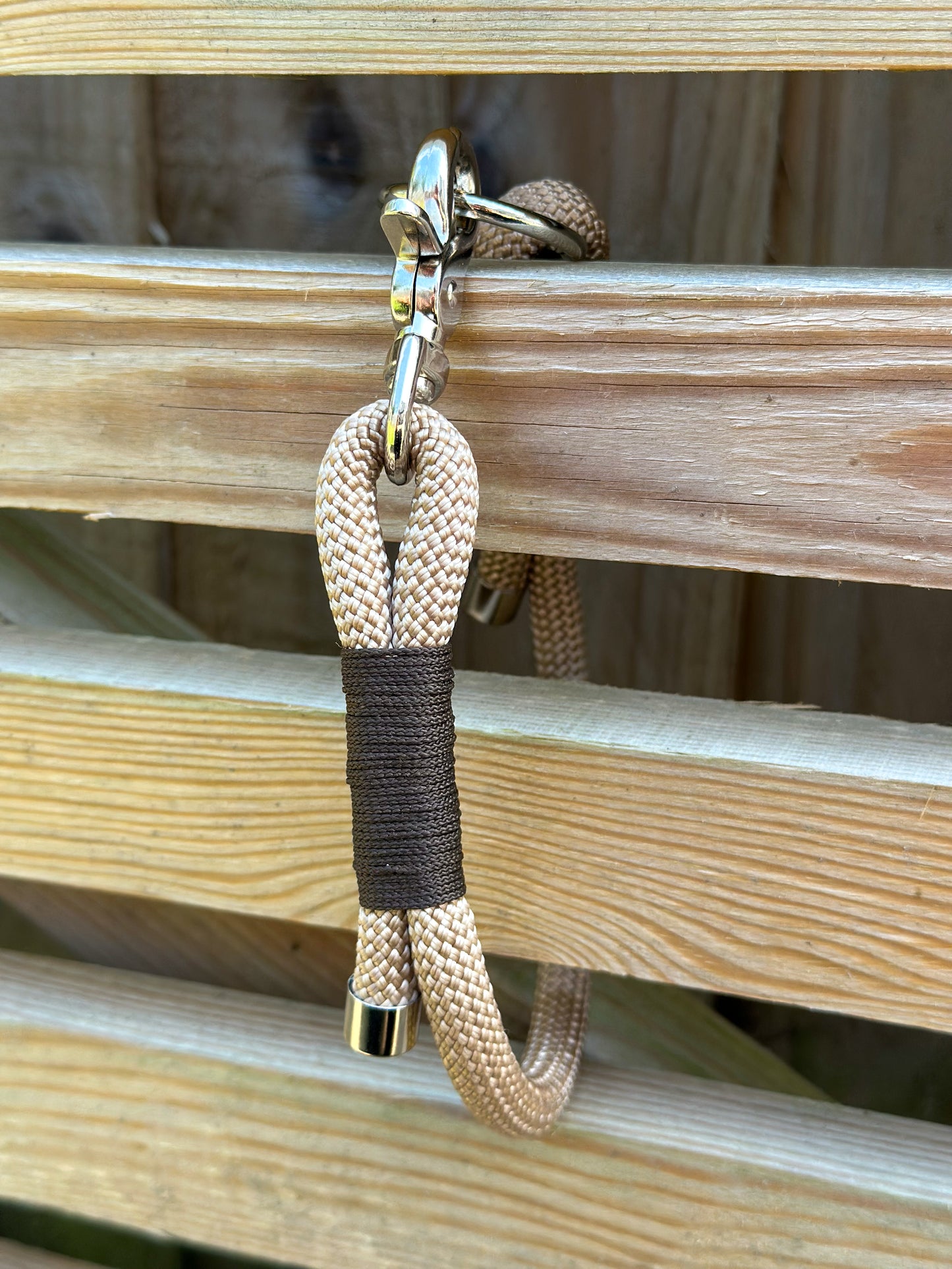 Single Layer Rope Collar