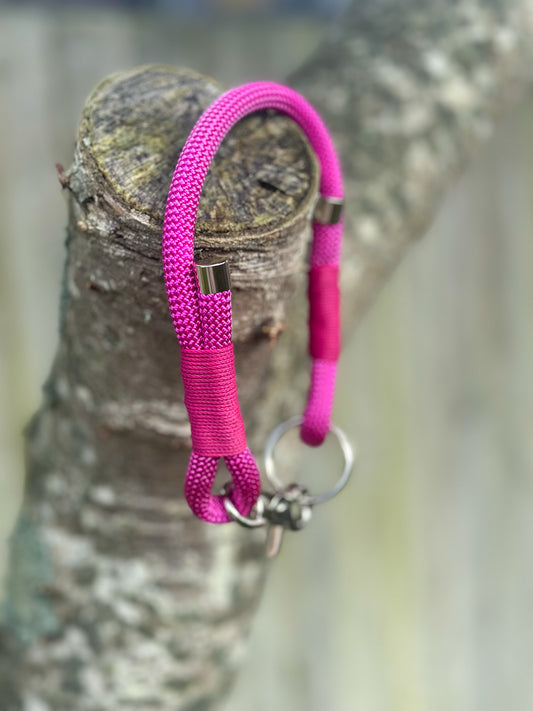 Single Layer Rope Collar