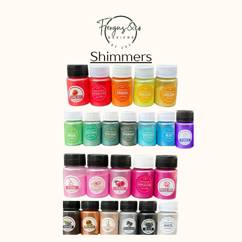 Shimmer tags