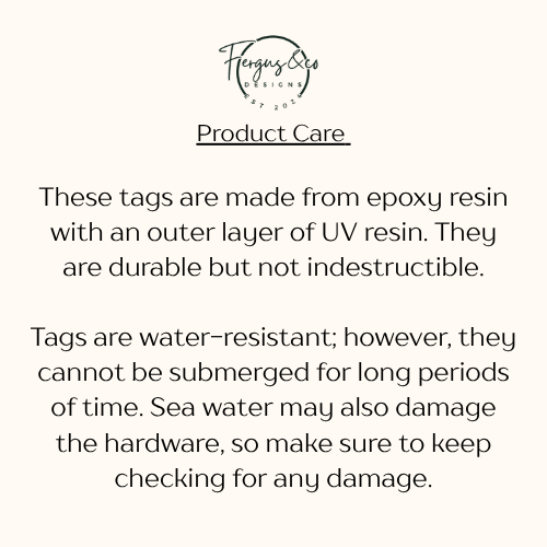 Shimmer tags